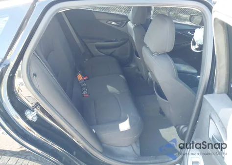 2019 Chevrolet Malibu Rs из США, поврежденный, VIN 1G1ZG5ST2KF222099